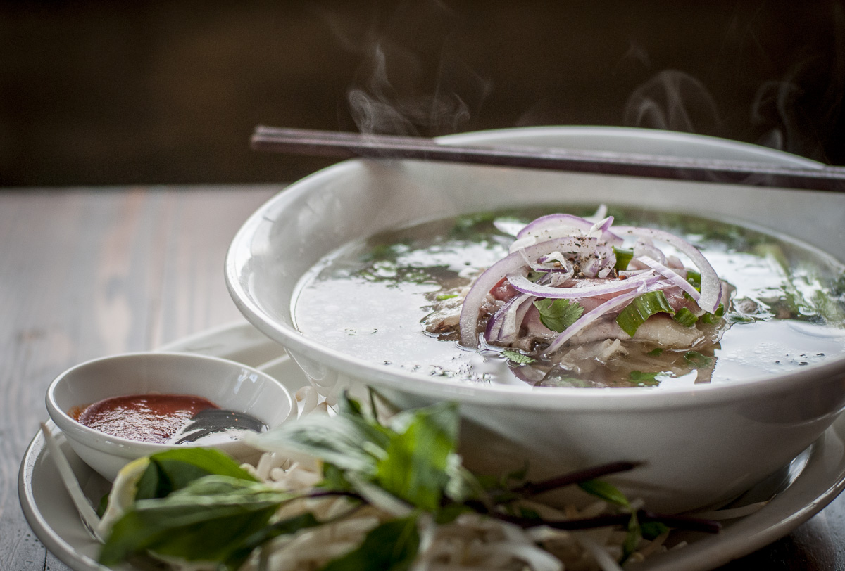 Photo of Bowl of Phở