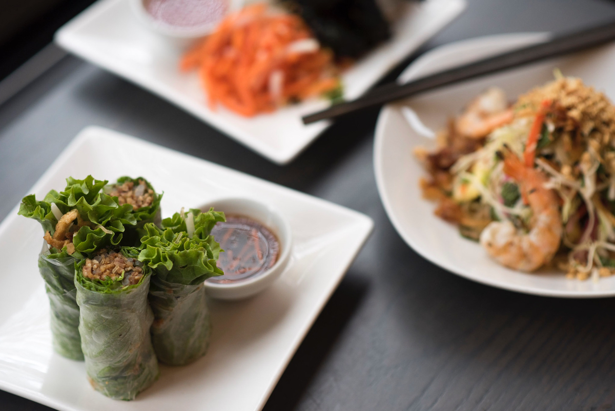 April News Seattle Restaurant Week, Spring Menus & More! Saigon Siblings