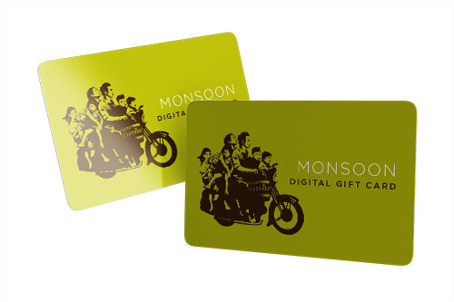 Monsoon Gift Cards Monsoon